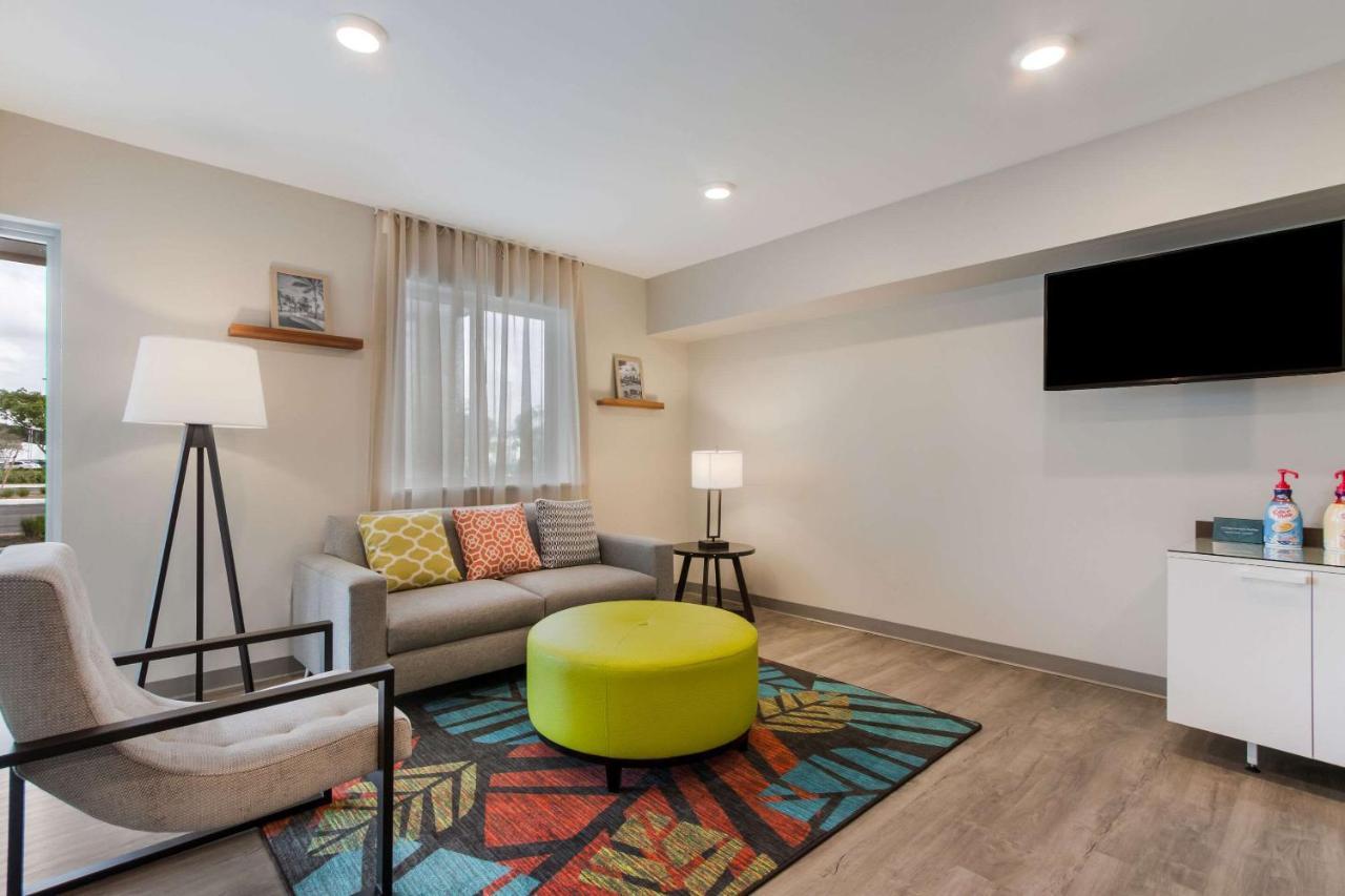 Woodspring Suites Tamarac Ngoại thất bức ảnh