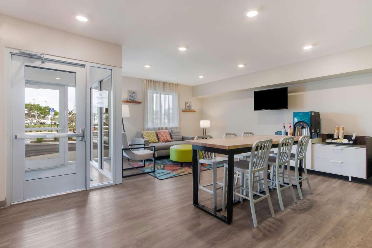 Woodspring Suites Tamarac Ngoại thất bức ảnh