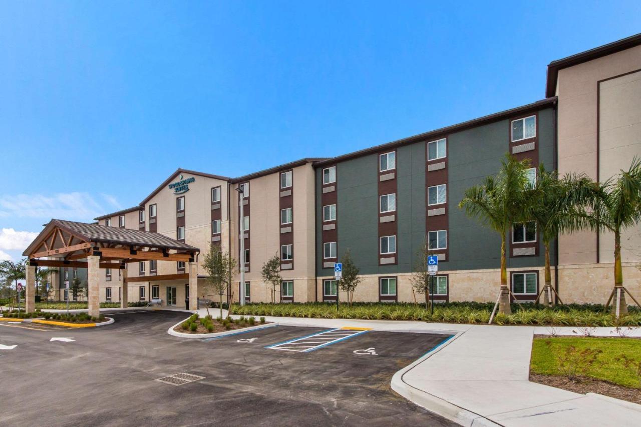 Woodspring Suites Tamarac Ngoại thất bức ảnh