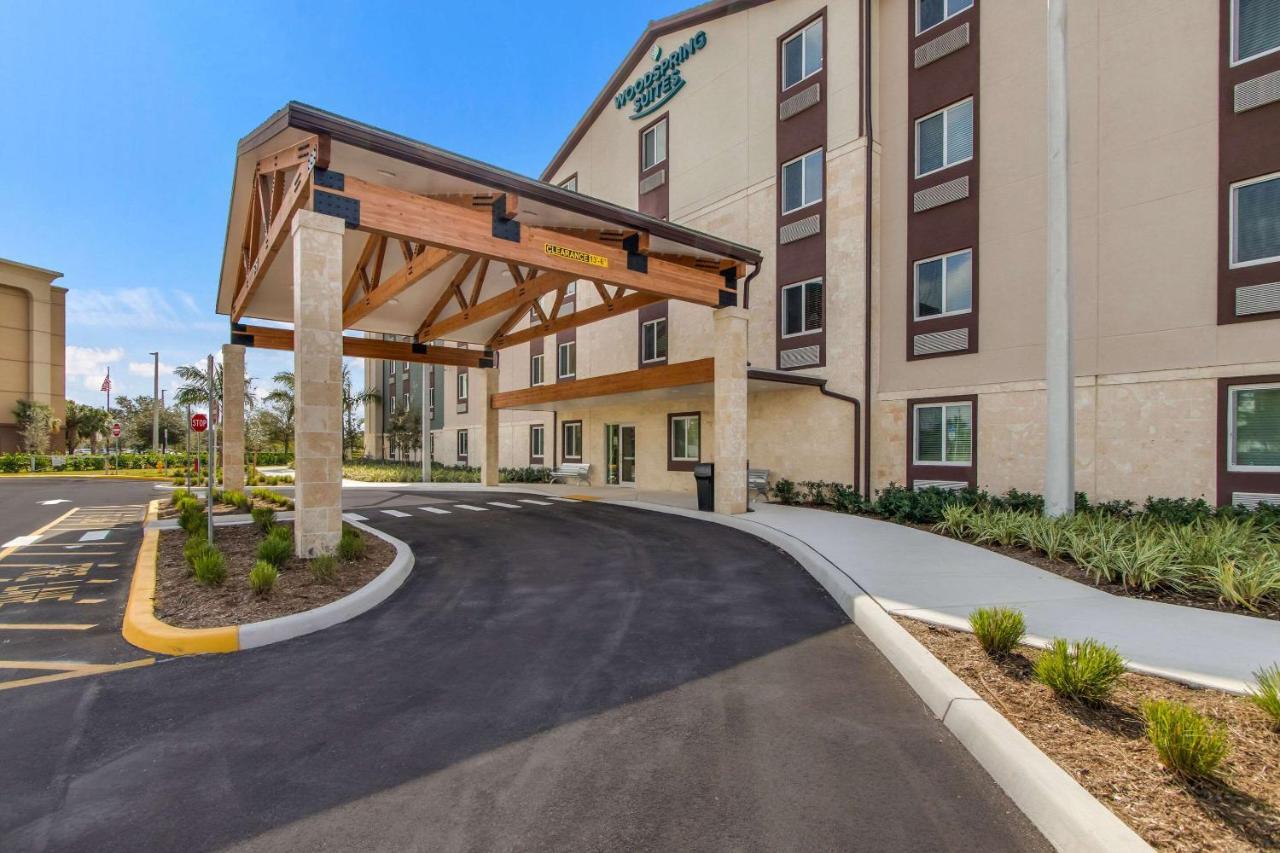 Woodspring Suites Tamarac Ngoại thất bức ảnh