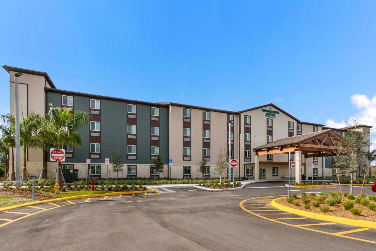 Woodspring Suites Tamarac Ngoại thất bức ảnh