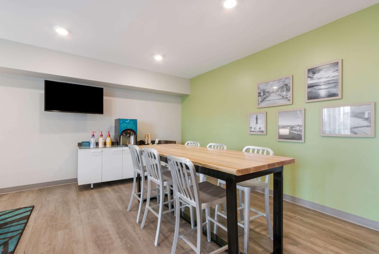 Woodspring Suites Tamarac Ngoại thất bức ảnh