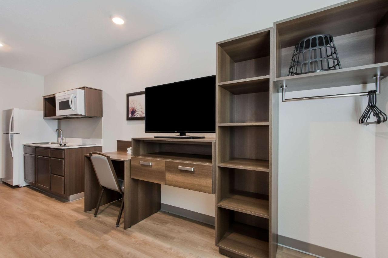 Woodspring Suites Tamarac Ngoại thất bức ảnh