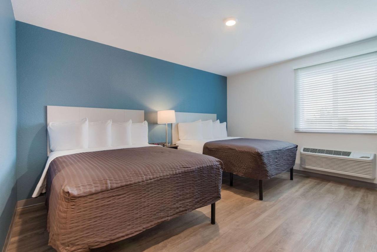 Woodspring Suites Tamarac Ngoại thất bức ảnh