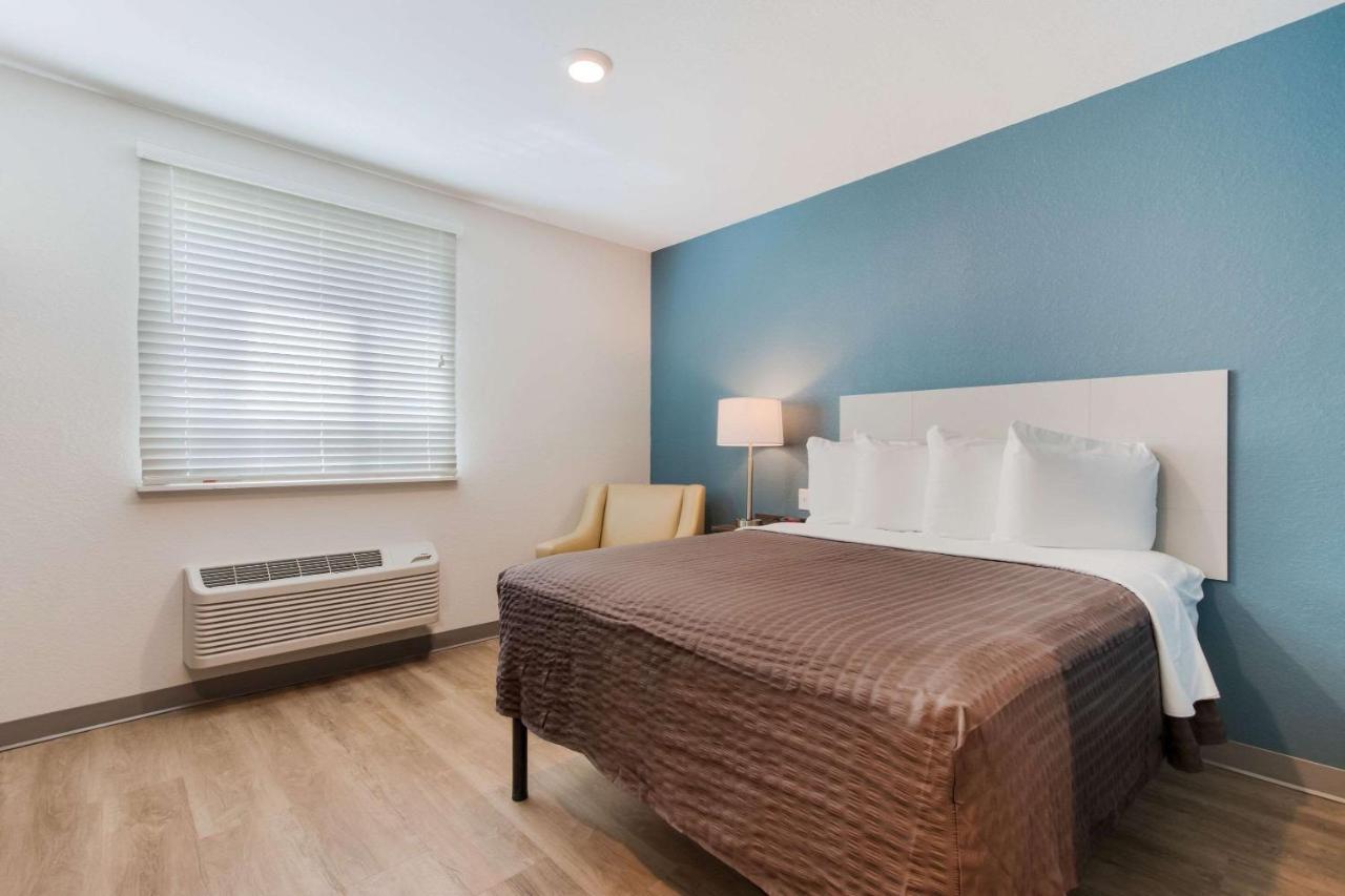 Woodspring Suites Tamarac Ngoại thất bức ảnh
