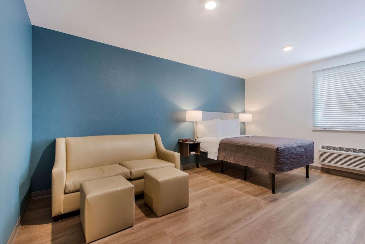 Woodspring Suites Tamarac Ngoại thất bức ảnh