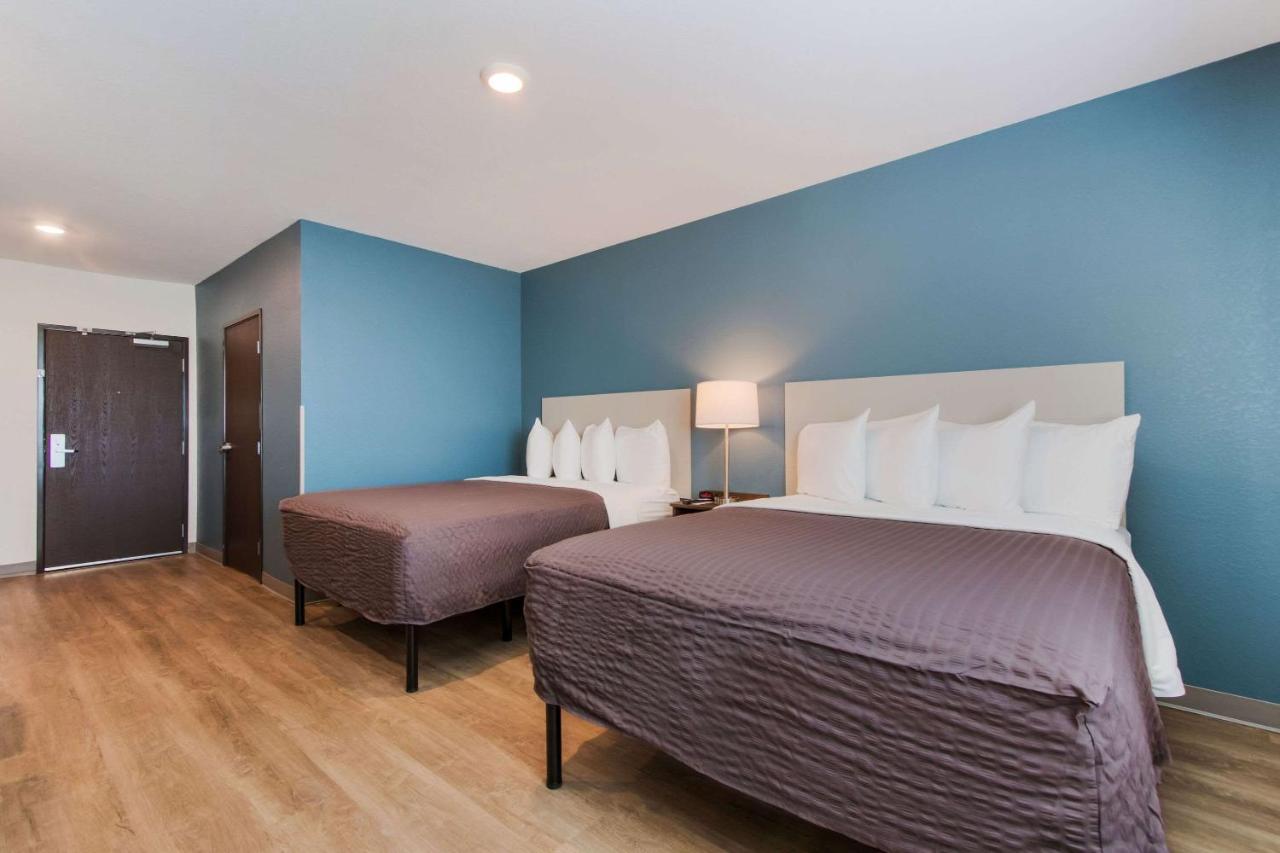 Woodspring Suites Tamarac Ngoại thất bức ảnh
