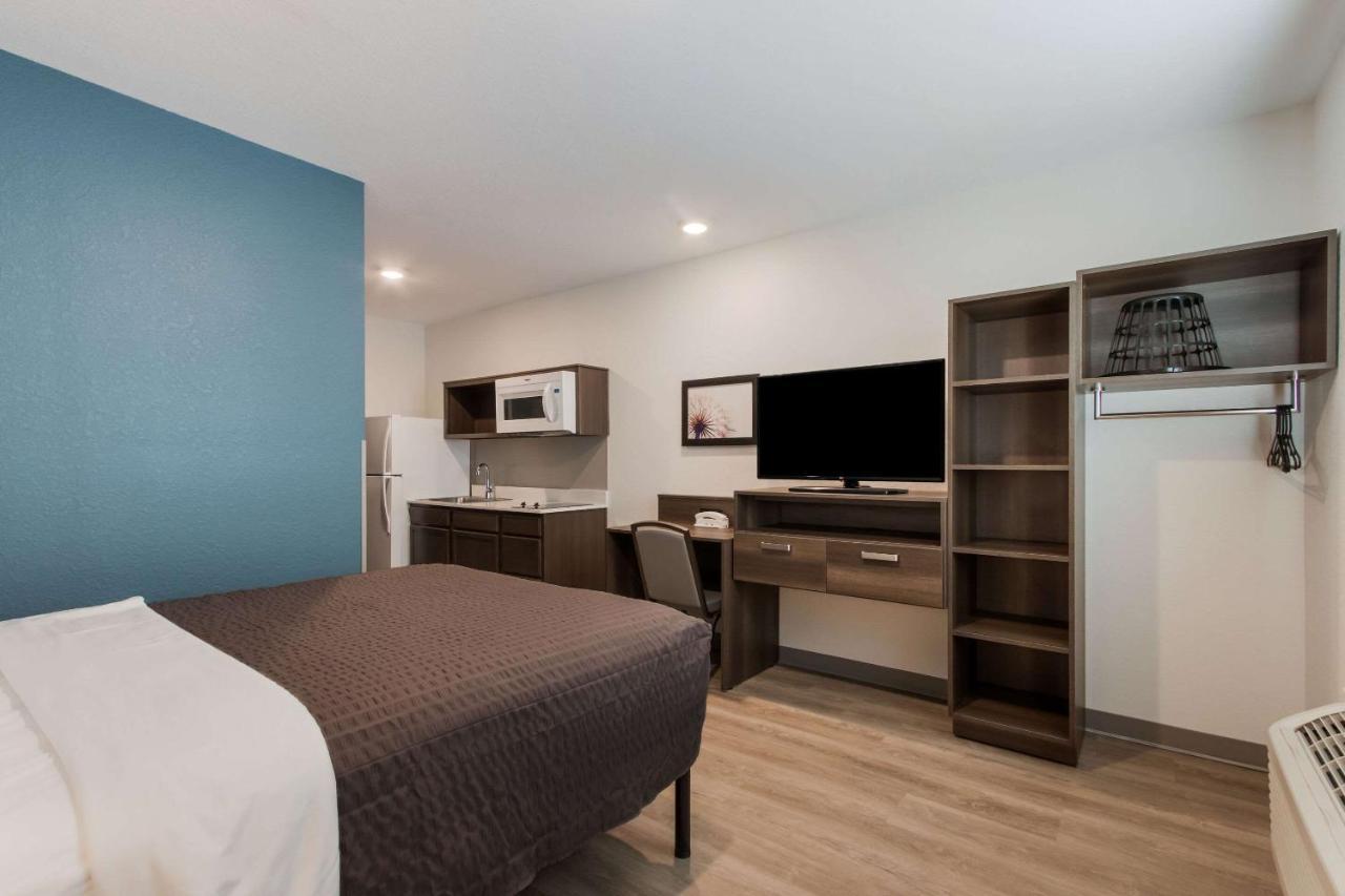 Woodspring Suites Tamarac Ngoại thất bức ảnh