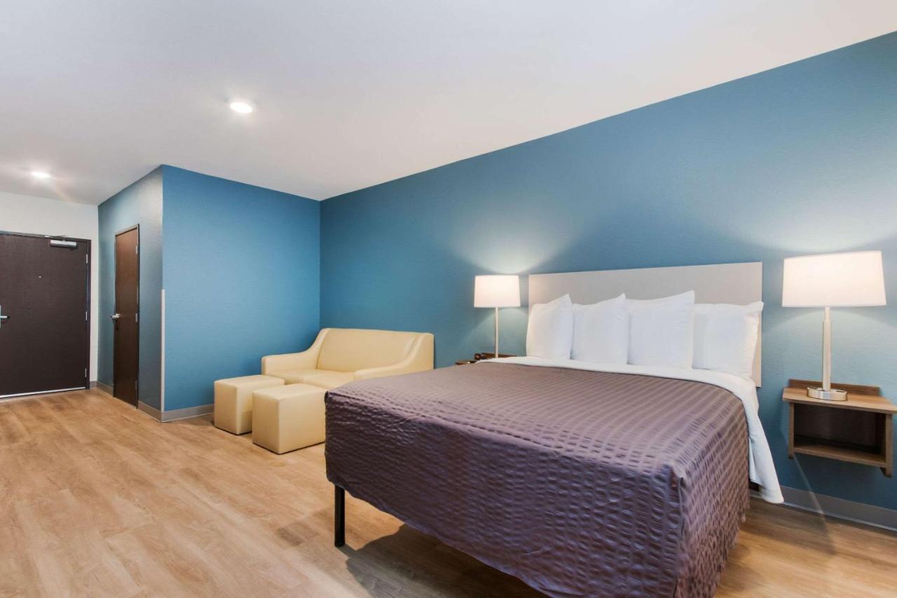 Woodspring Suites Tamarac Ngoại thất bức ảnh