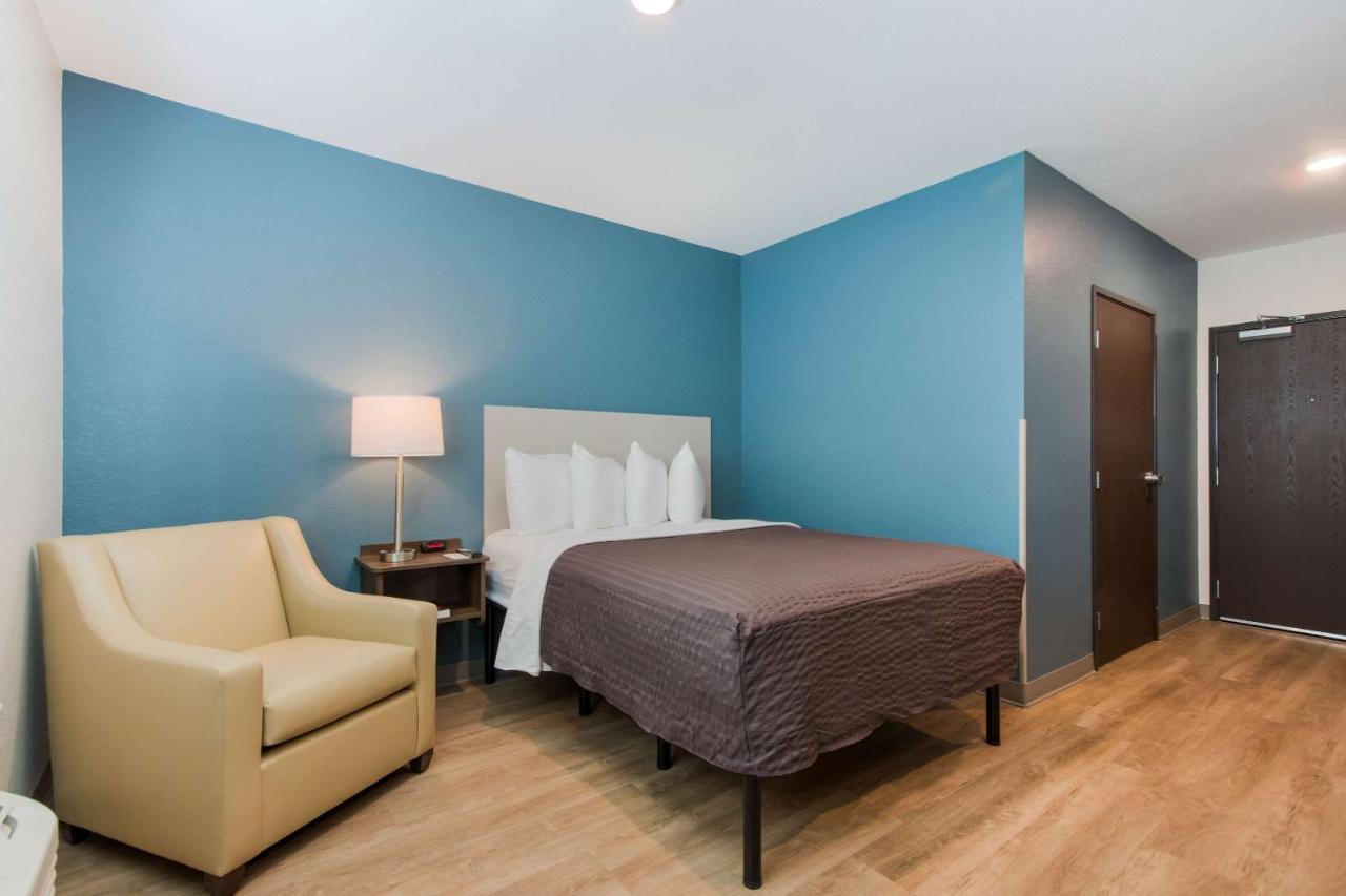 Woodspring Suites Tamarac Ngoại thất bức ảnh