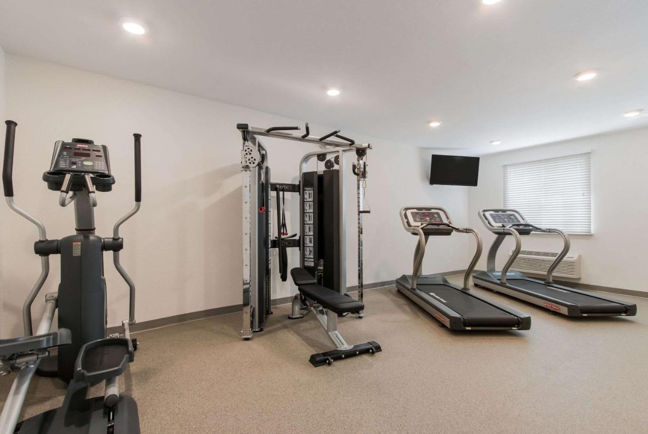 Woodspring Suites Tamarac Ngoại thất bức ảnh